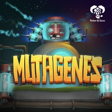 PeterSons : Mutagenes - SPACEMANSLOT88