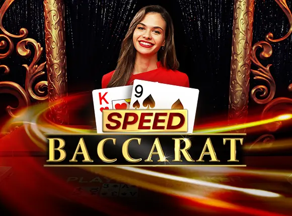 Speed Baccarat K - SPACEMANSLOT88