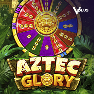 Vplus : Aztec Glory - SPACEMANSLOT88