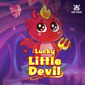 Redtiger : Lucky Little Devil - SPACEMANSLOT88