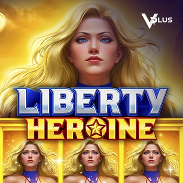 Vplus : Liberty Heroine - SPACEMANSLOT88