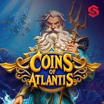 SmartSoft : Coins of Atlantis - SPACEMANSLOT88