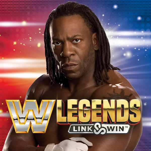 Microgaming : WWE Legends: Link & Win - SPACEMANSLOT88
