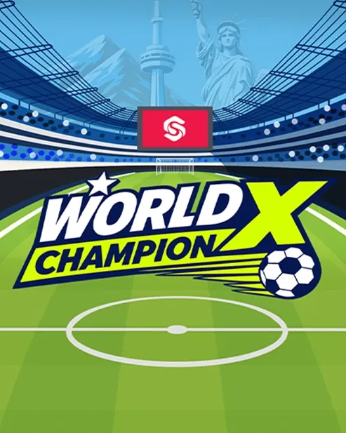 SmartSoft : World Champion X - SPACEMANSLOT88