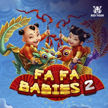 Redtiger : Fa Fa Babies 2 - SPACEMANSLOT88