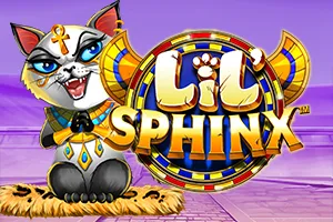 Playtech : Lil Sphinx - SPACEMANSLOT88