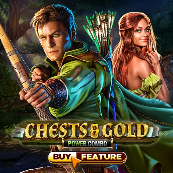 Microgaming : Chests of Gold: Power Combo - SPACEMANSLOT88