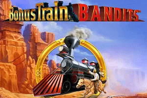 Playtech : Bonus Train Bandits - SPACEMANSLOT88