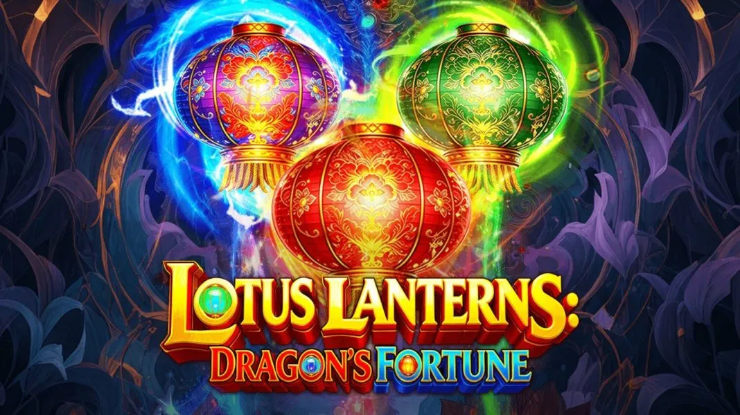 Vplus : Lotus Lanterns: Dragons Fortune - SPACEMANSLOT88