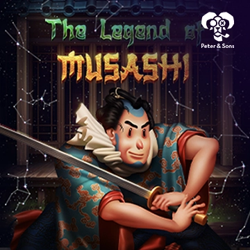 PeterSons : The Legend of Musashi - SPACEMANSLOT88