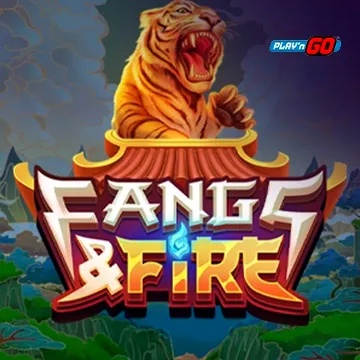 PlaynGo : Fangs & Fire - SPACEMANSLOT88