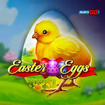 PlaynGo : Easter Eggs - SPACEMANSLOT88