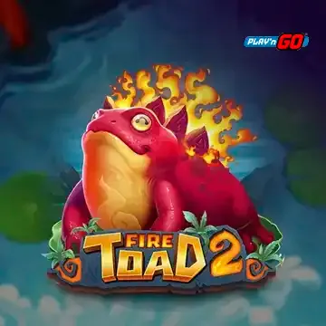 PlaynGo : Fire Toad 2 - SPACEMANSLOT88