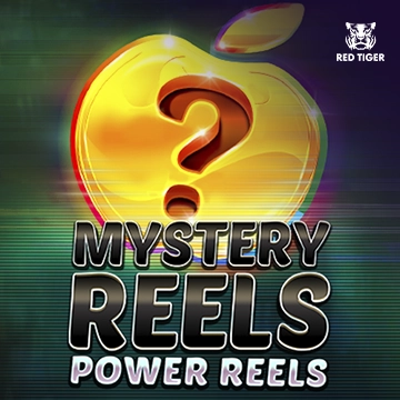 Redtiger : Mystery Reels Power Reels - SPACEMANSLOT88