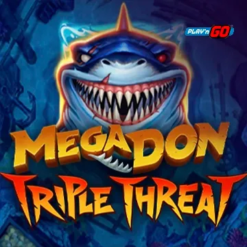 PlaynGo : Mega Don Triple Threat - SPACEMANSLOT88