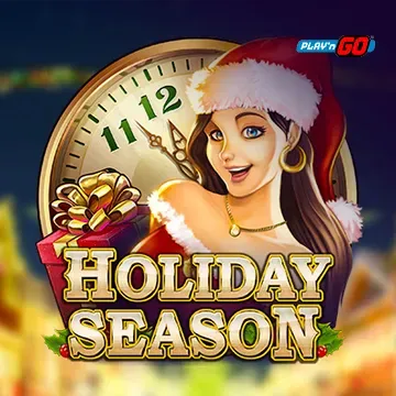 PlaynGo : Holiday Season - SPACEMANSLOT88
