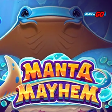 PlaynGo : Manta Mayhem - SPACEMANSLOT88