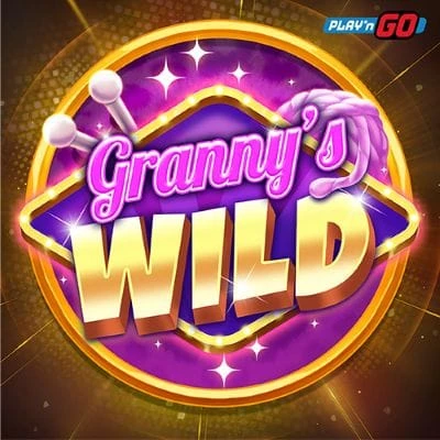 PlaynGo : Grannys Wild - SPACEMANSLOT88