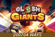 Spadegaming : Clash of the Giants - SPACEMANSLOT88