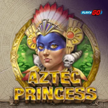 PlaynGo : Aztec Warrior Princess - SPACEMANSLOT88