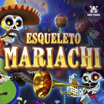Redtiger : Esqueleto Mariachi - SPACEMANSLOT88
