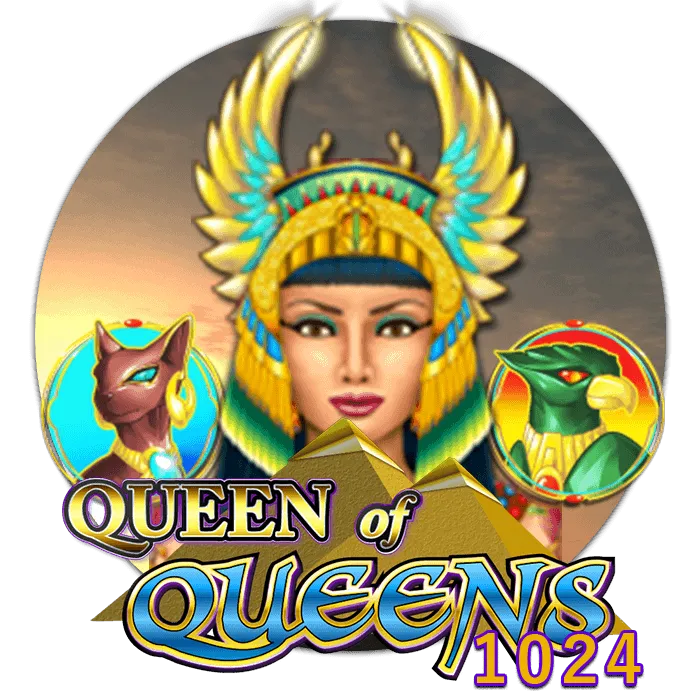 Queen of Queens II - SPACEMANSLOT88