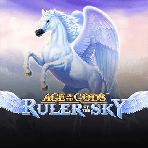 Playtech : Age of the Gods: Ruler of the Sky™ - SPACEMANSLOT88