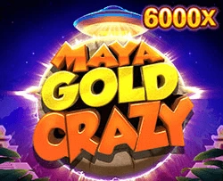 JDB : Maya Gold Crazy - SPACEMANSLOT88