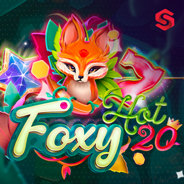 SmartSoft : Foxy Hot 20 - SPACEMANSLOT88