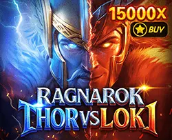 JDB : Ragnarok : Thor vs Loki - SPACEMANSLOT88