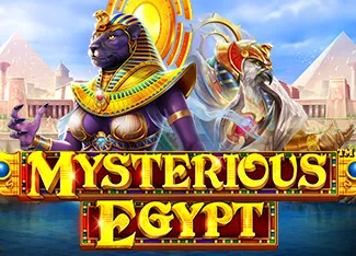 Mysterious Egypt - SPACEMANSLOT88