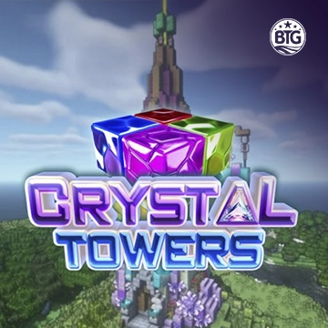 Bigtime : Crystal Towers - SPACEMANSLOT88