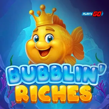 PlaynGo : Bubblin Riches - SPACEMANSLOT88