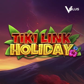 Vplus : Tiki Link Holiday - SPACEMANSLOT88