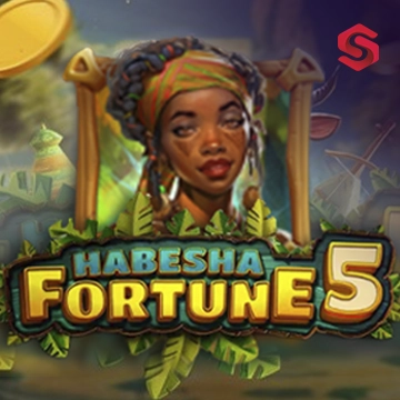 SmartSoft : Habesha Fortune 5 - SPACEMANSLOT88