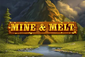 Playtech : Mine & Melt - SPACEMANSLOT88