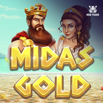 Redtiger : Midas Gold - SPACEMANSLOT88