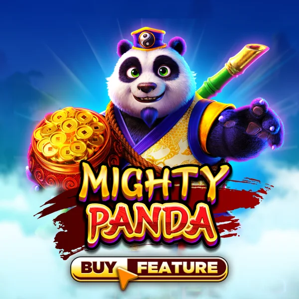 Microgaming : Mighty Panda - SPACEMANSLOT88