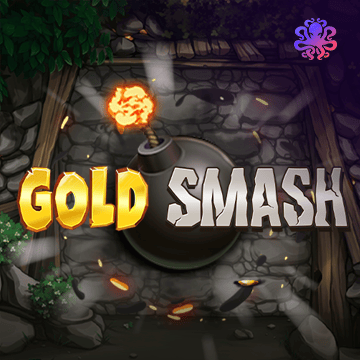 Octoplay : Gold Smash - SPACEMANSLOT88