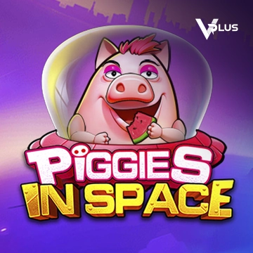 Vplus : Piggies In Space - SPACEMANSLOT88