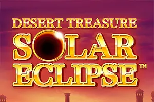 Playtech : Solar Eclipse: Desert Treasure - SPACEMANSLOT88