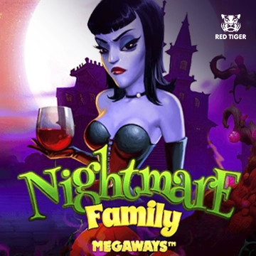 Redtiger : Nightmare Family Megaways - SPACEMANSLOT88