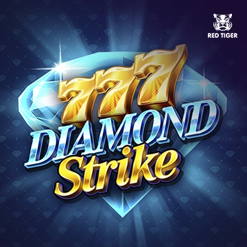 Redtiger : 777 Diamond Strike - SPACEMANSLOT88
