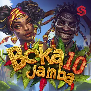 SmartSoft : Boka Jamba 10 - SPACEMANSLOT88