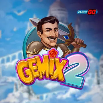 PlaynGo : Gemix 2 - SPACEMANSLOT88