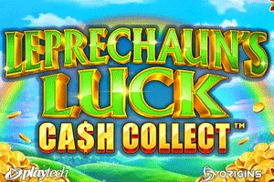 Playtech : Leprechaun’s Luck: Cash Collect - SPACEMANSLOT88