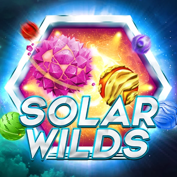 Microgaming : Solar Wilds - SPACEMANSLOT88