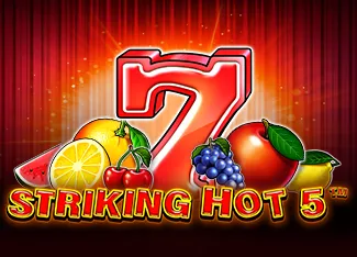 Striking Hot 5 - SPACEMANSLOT88