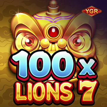 YGR : 100x Lions 7 - SPACEMANSLOT88