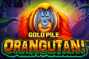 Playtech : Gold Pile: Orangutan! - SPACEMANSLOT88